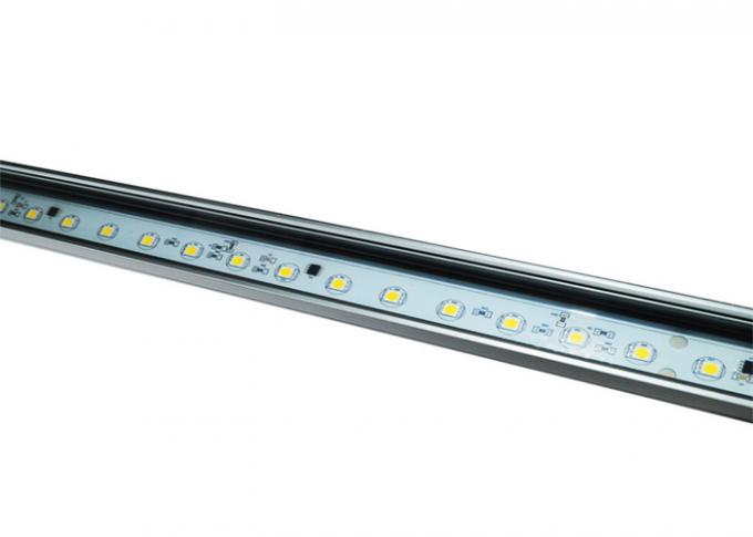 Epistar/CREE LED wasserdichtes IP67 12W DC12V RGB farbenreiches DMX512 LED lineares Licht für errichtende Dekoration und das Beleuchten