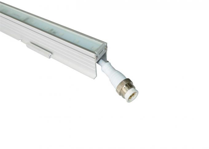 Langstreckensignalübertragung 12W DC48V SMD5050 DMX512 LED lineare helle Stützfür Baugestaltungs-Beleuchtung