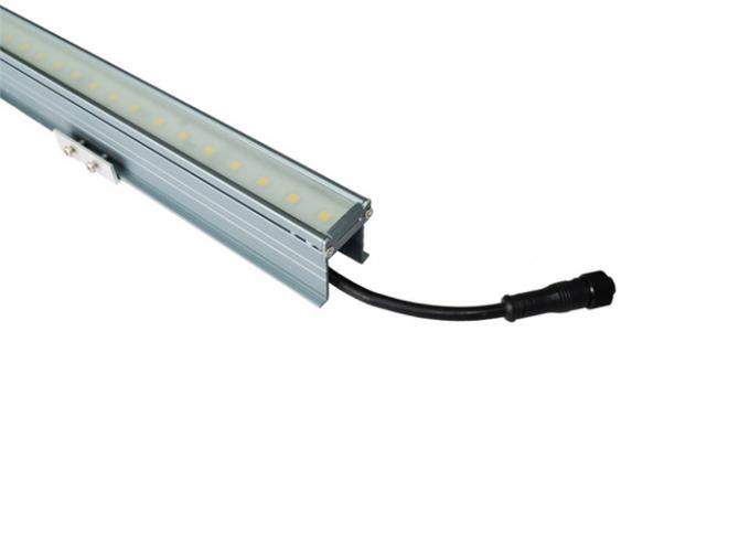 Langstreckensignalübertragung 12W DC48V SMD5050 DMX512 LED lineare helle Stützfür Baugestaltungs-Beleuchtung