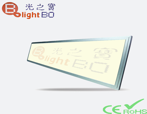 Energy Saving Flat Panel LED Light 1200 x 600 For Kitchen Recessed OEM 90Watt