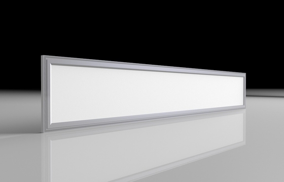 Natural White Recessed LED Light Panel 200x1200mm with C-Tick Approved