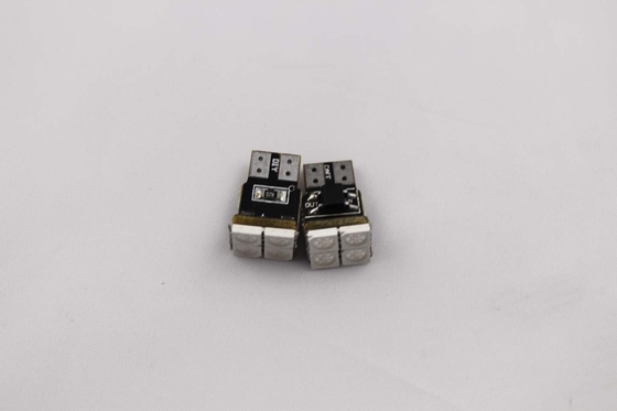 T10-4 SMD5050-canbus Car LED Light Bulbs FOR Turn Signal light , Map light