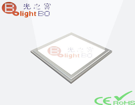 Quadrat 1300lm vertiefte flaches LED-Instrumententafel-Leuchte Reinweiß für Konferenzsaal