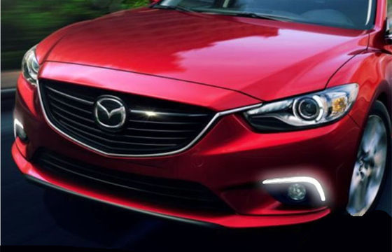 Tagespositionslampen LED für MAZDA6 2014 laufende Lampe DRL