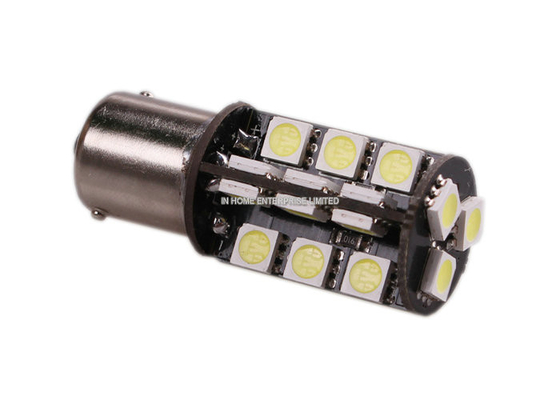Super helle 5050 blaue LED Bremslicht-Birnen SMD, die warnend blitzen