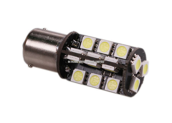 Super helle 5050 blaue LED Bremslicht-Birnen SMD, die warnend blitzen